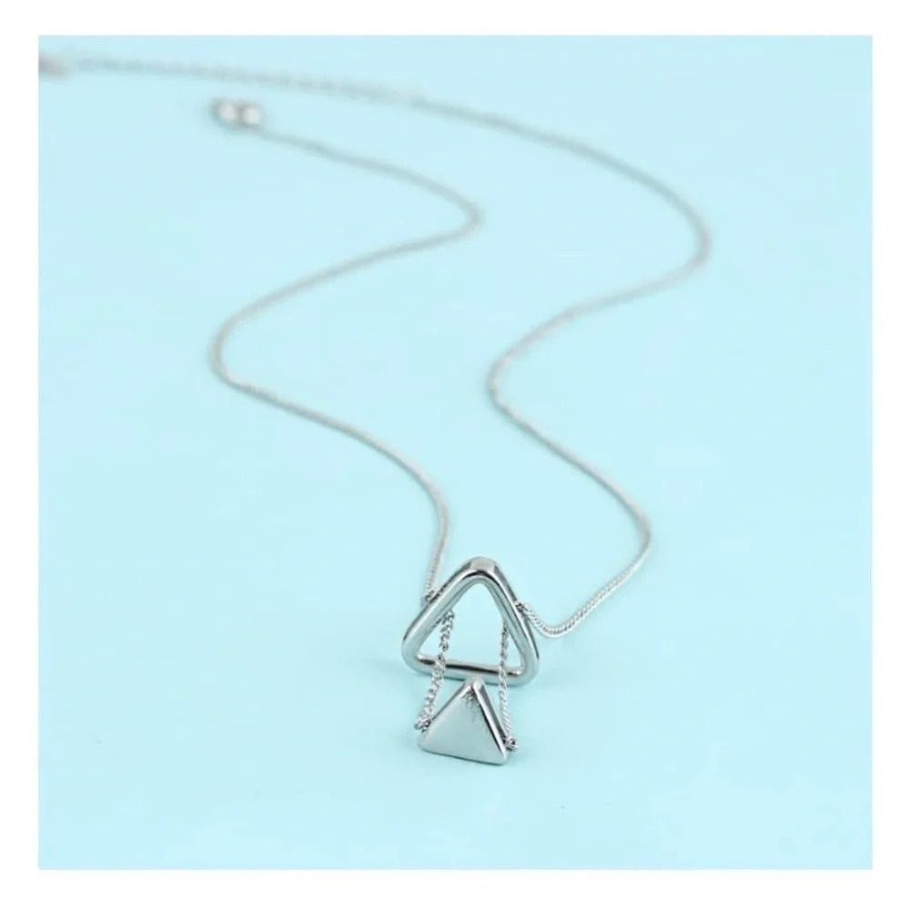 BadA*S Tribe Necklace For Women Bridesmaids Sterling Silver - Picture 3 of 11